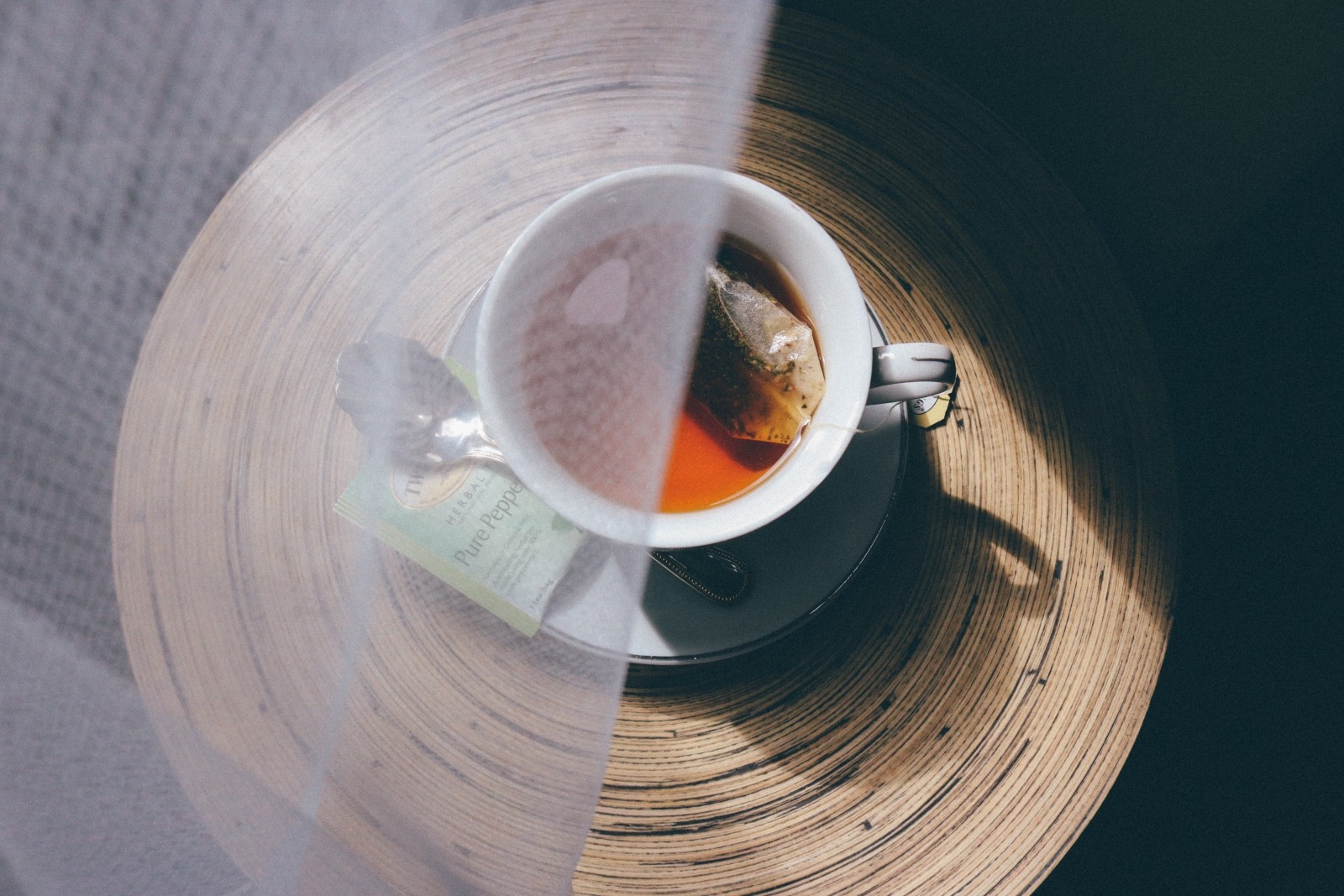 Myrtle ave tea